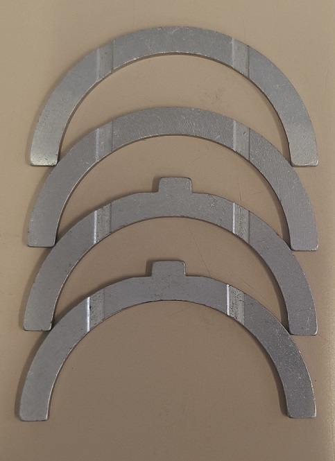 902290 - kit thrust bearings 