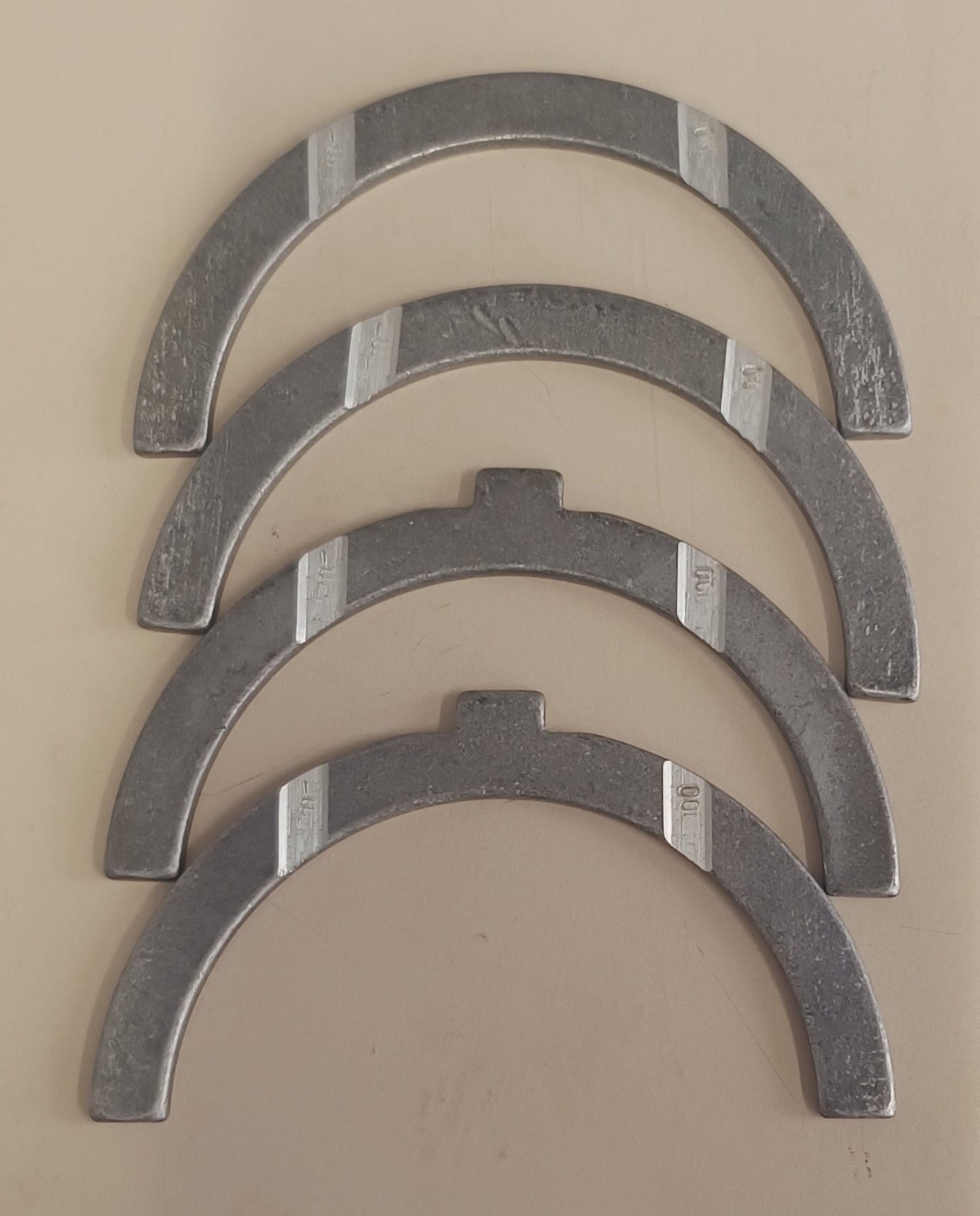 CAV222 - kit thrust bearings